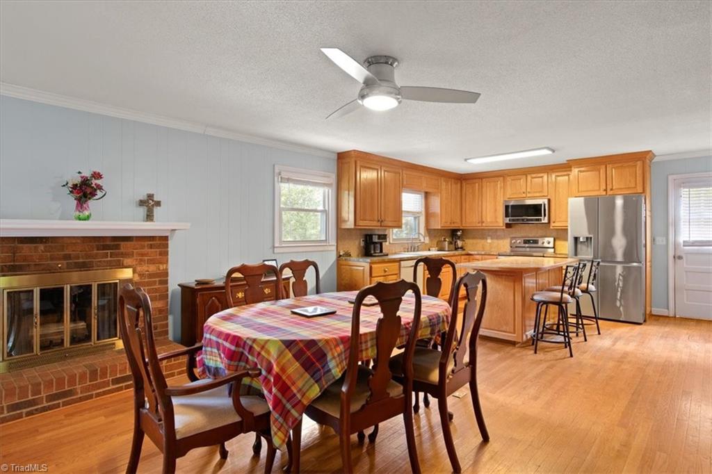 194 Arthur Haney Road Dobson, NC 27017 - Photo 16 of 46 Gallery Image 16