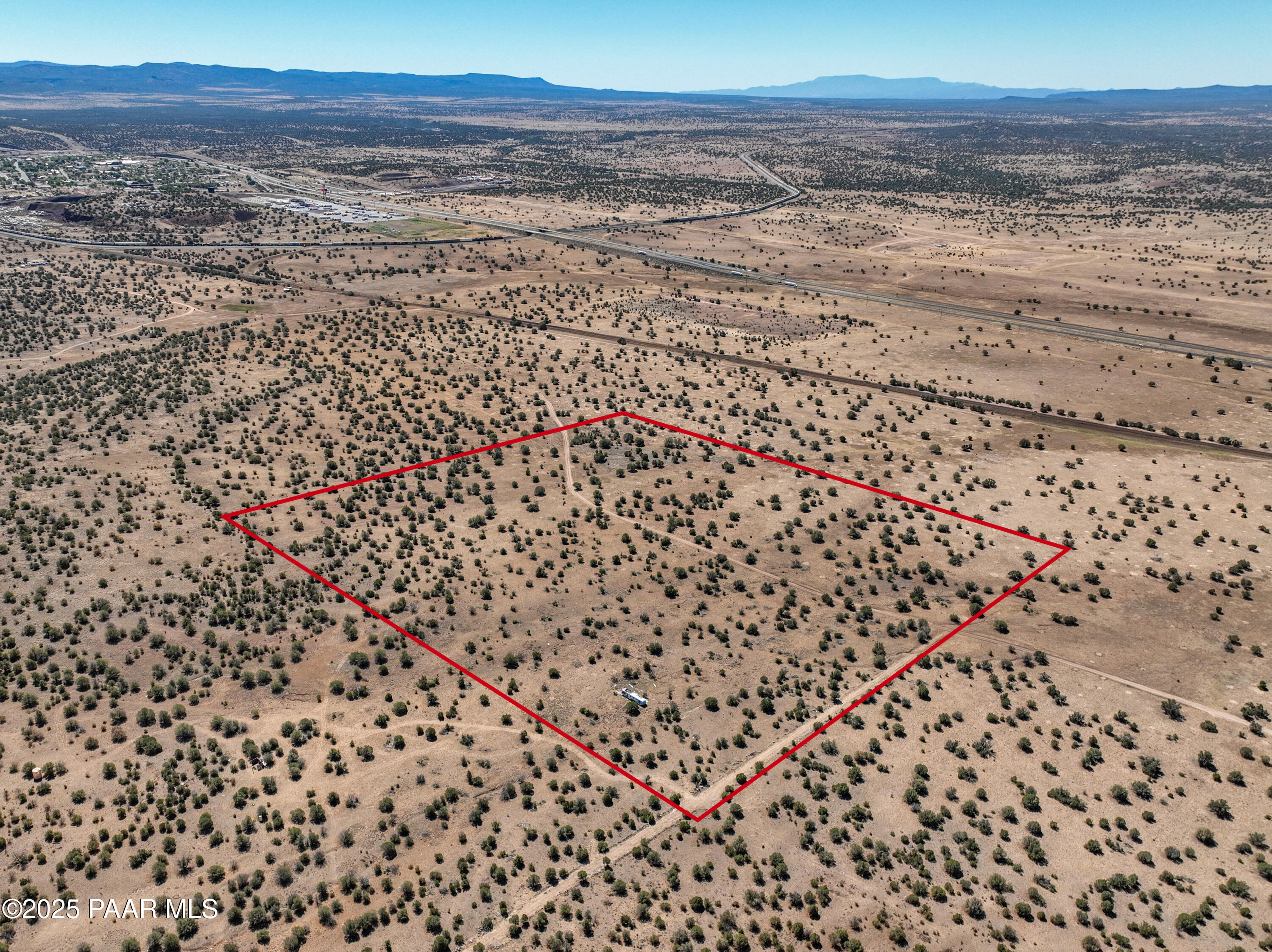 0 North Angels Landing Road Ash Fork, AZ 86320 - Photo 14 of 24 a view of an ocean beach