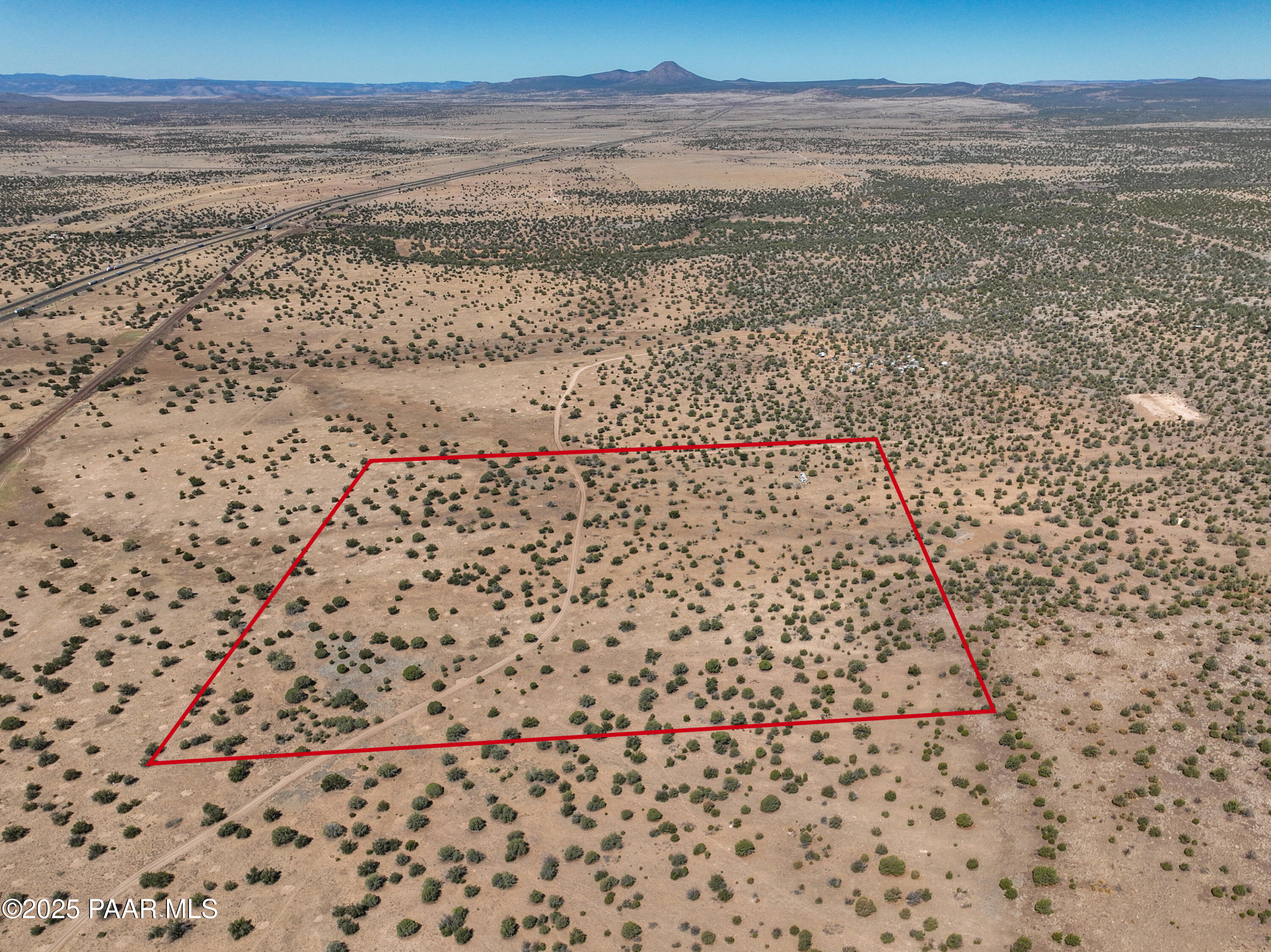 0 North Angels Landing Road Ash Fork, AZ 86320 - Photo 17 of 24 a view of ocean view with beach