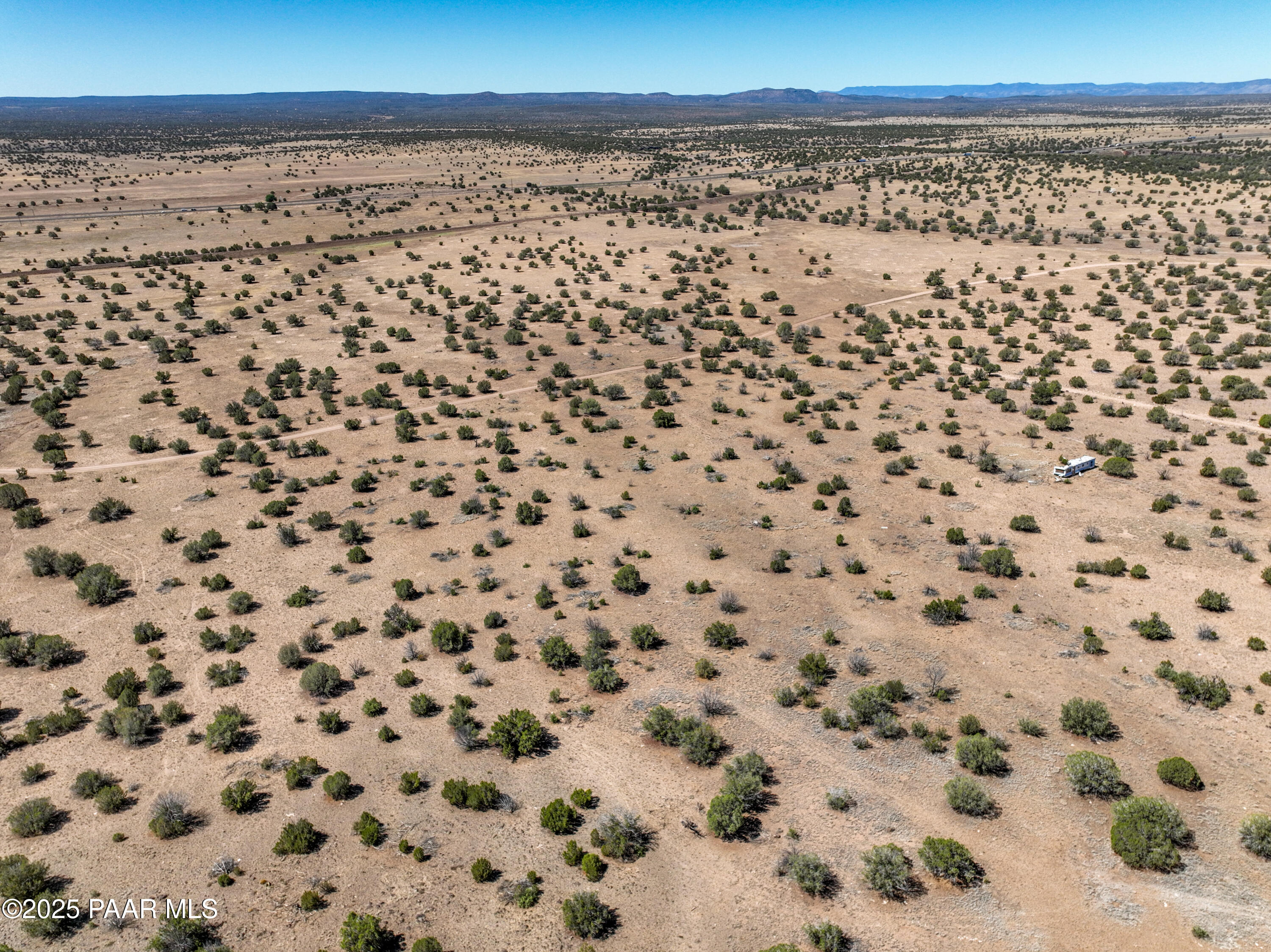 0 North Angels Landing Road Ash Fork, AZ 86320 - Photo 23 of 24 a view of a sky