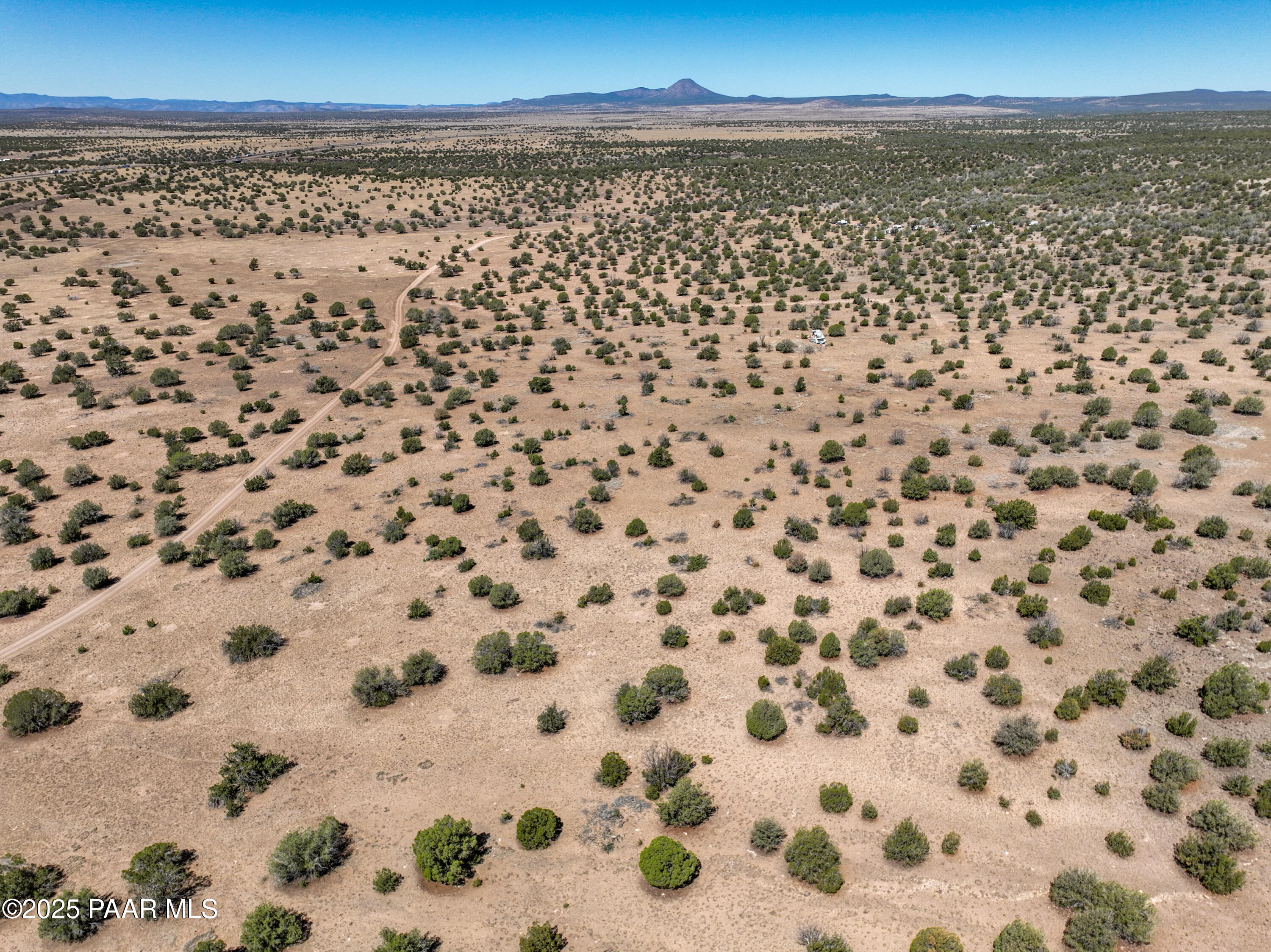 0 North Angels Landing Road Ash Fork, AZ 86320 - Photo 24 of 24 a view of a sky view