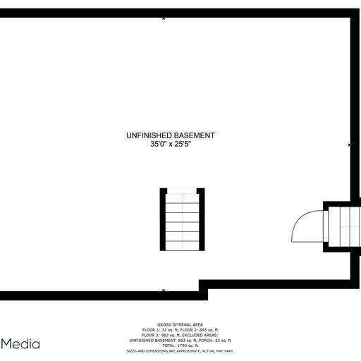 43 Webster Road West Yarmouth, MA 02673 - Photo 54 of 54 Webster Lower Level
