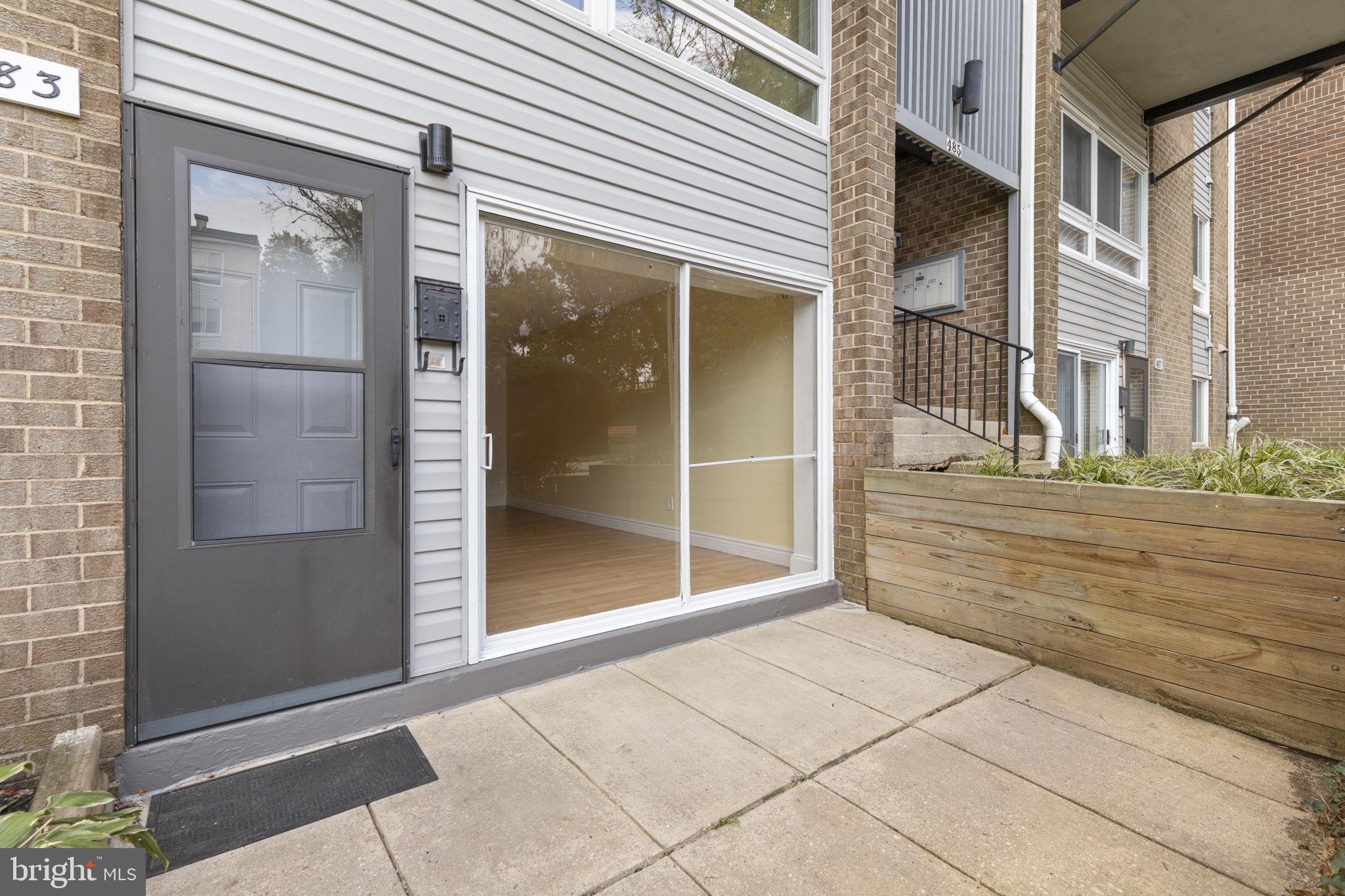 483 Moores Mill Road, Unit C Bel Air, MD 21014 - Photo 1 of 19 a view of a entrance of the building