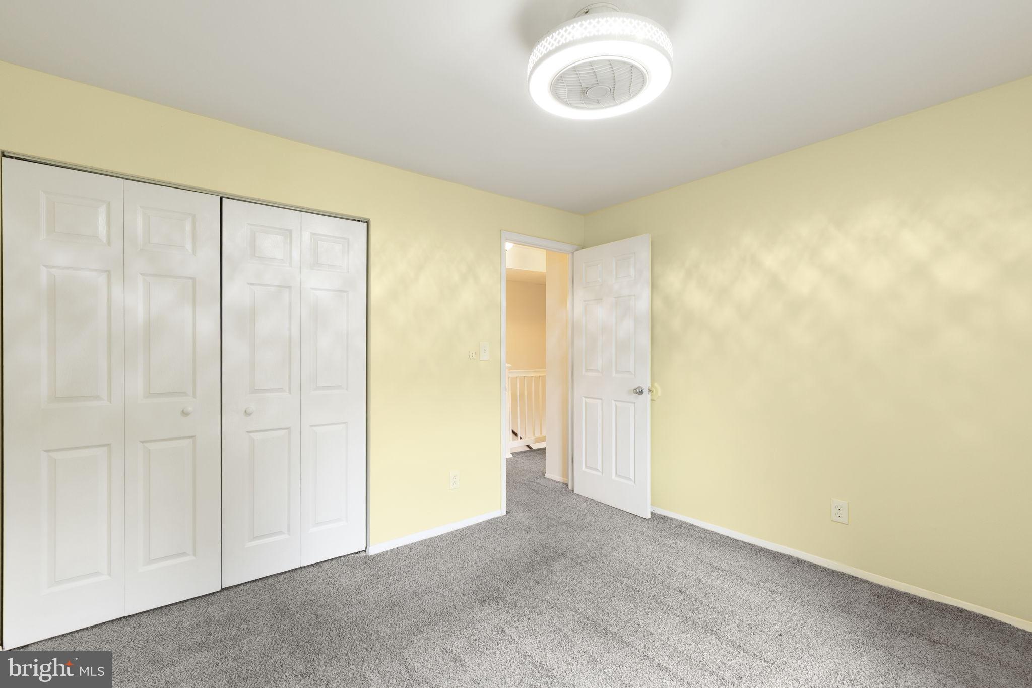 483 Moores Mill Road, Unit C Bel Air, MD 21014 - Photo 13 of 19 a view of a room with an empty space