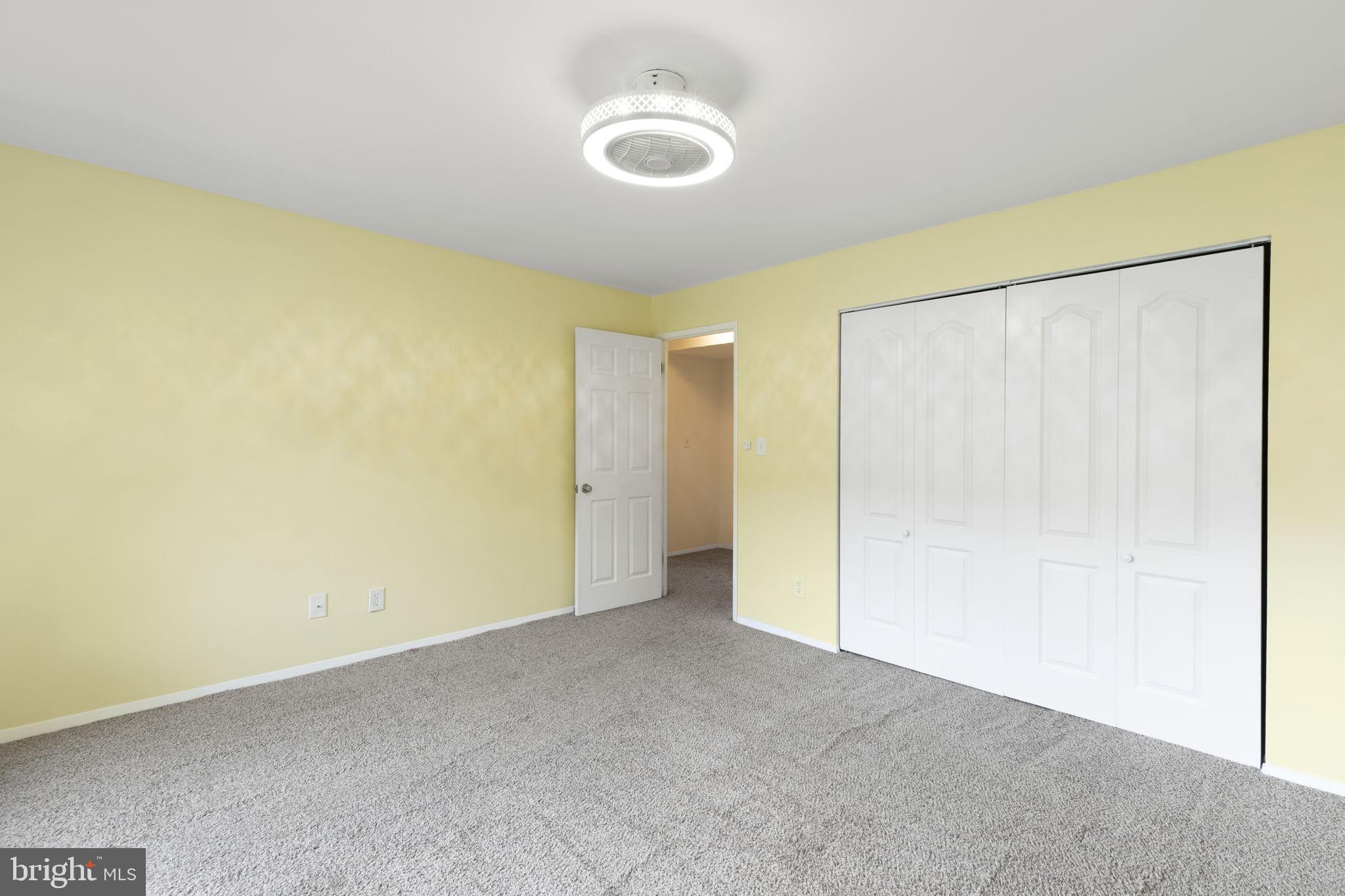 483 Moores Mill Road, Unit C Bel Air, MD 21014 - Photo 15 of 19 a view of an empty room