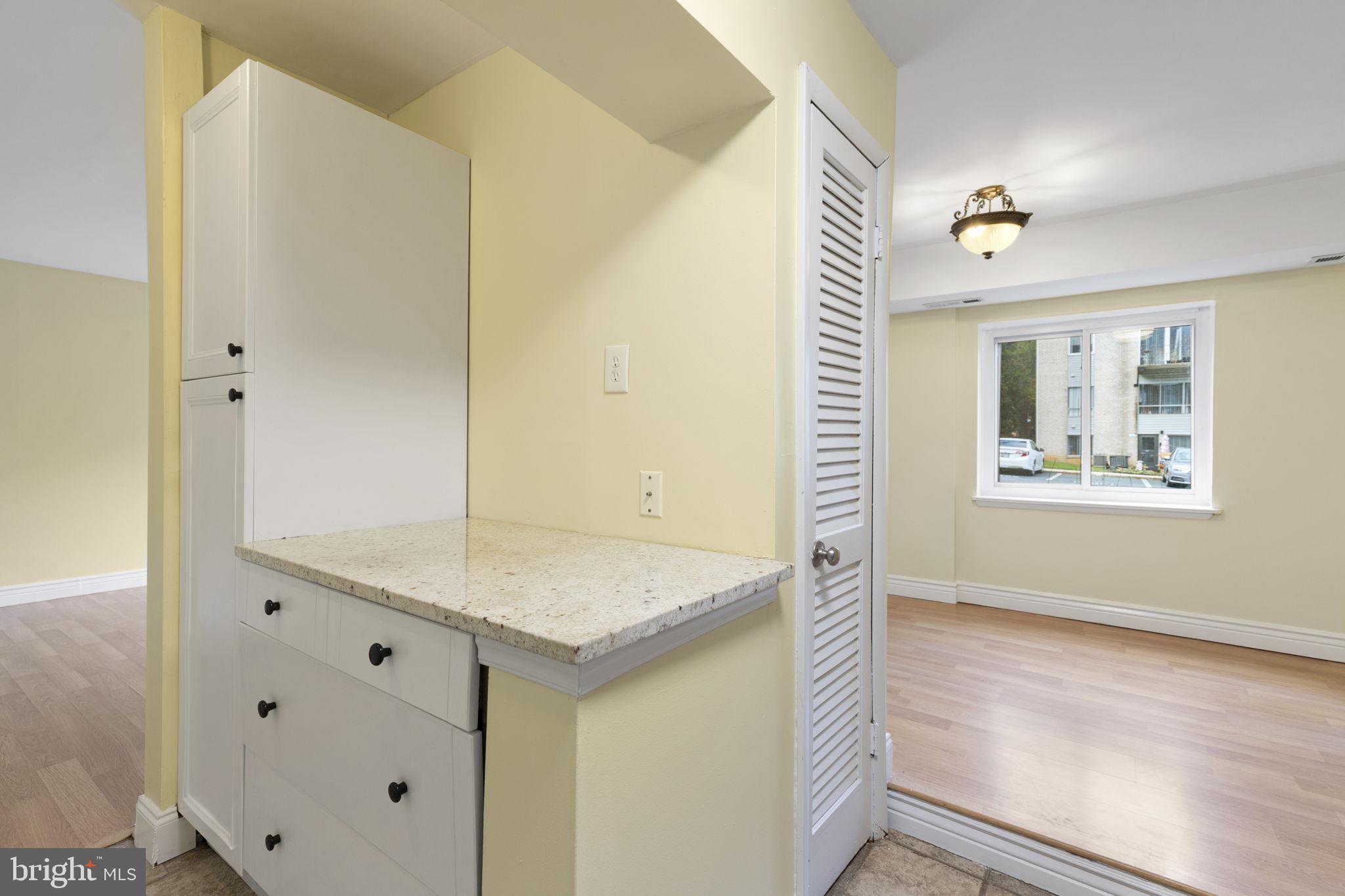 483 Moores Mill Road, Unit C Bel Air, MD 21014 - Photo 9 of 19 a view of hallway with window