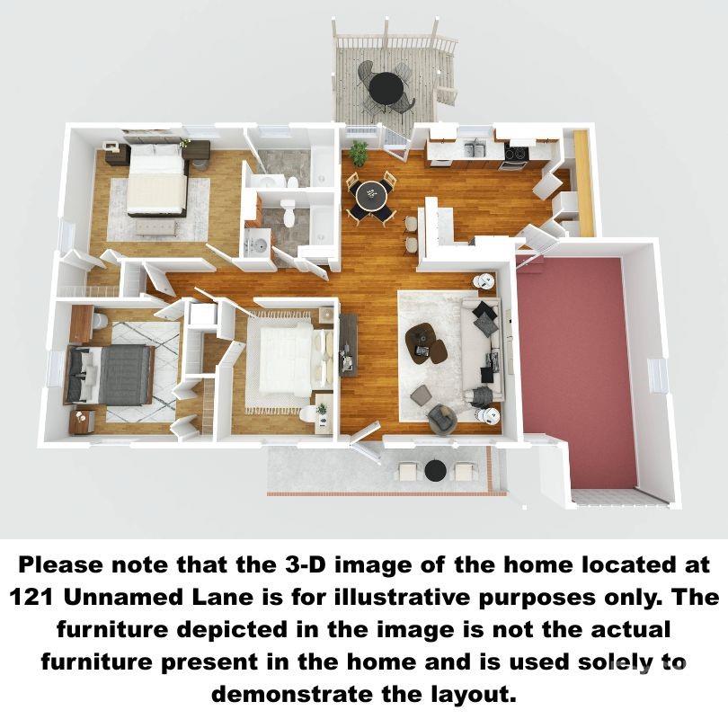 121 Unnamed Lane Granite Falls, NC 28630 - Photo 18 of 18