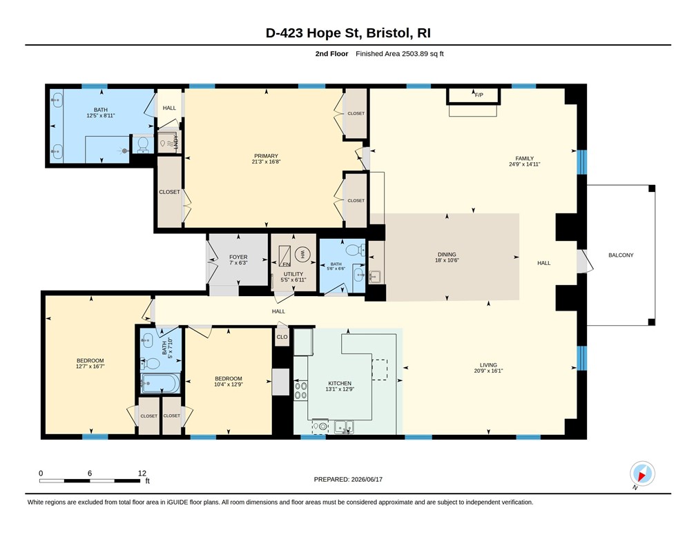 423 Hope Street, Unit D Bristol, RI 02809 - Photo 49 of 49