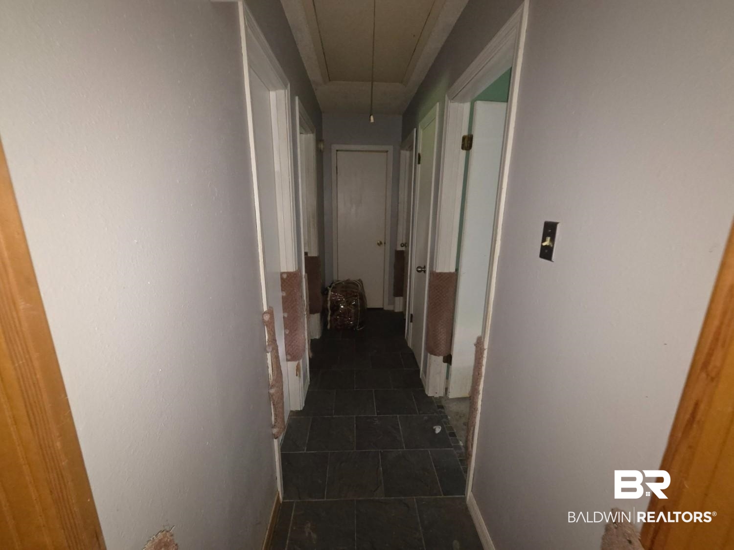 5120 West Celtic Drive Mobile, AL 36619 - Photo 20 of 27 Corridor featuring attic access
