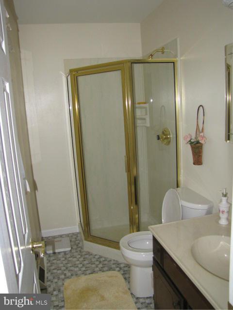 14013 Blenheim Road North Phoenix, MD 21131 - Photo 23 of 30 Master Bedroom Bath w/Shower