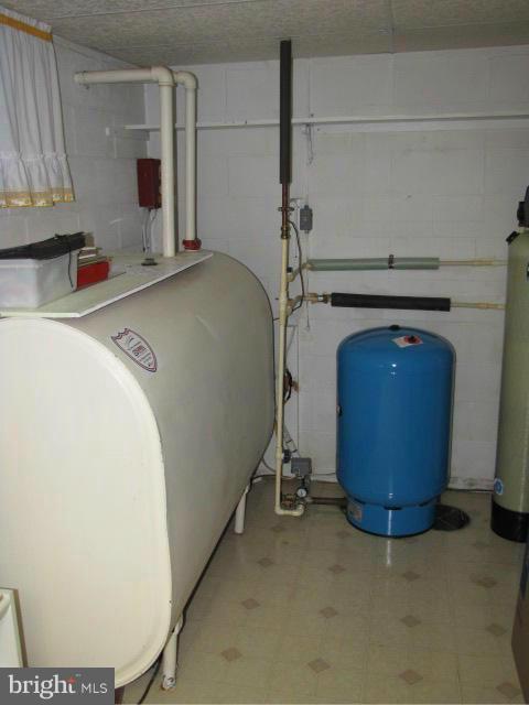 14013 Blenheim Road North Phoenix, MD 21131 - Photo 28 of 30 20' x 8' Utility Rm. Oil Heat. Water Treatment.