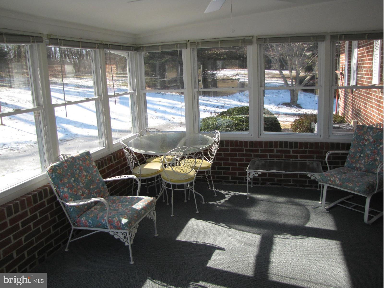 14013 Blenheim Road North Phoenix, MD 21131 - Photo 4 of 30 4 Season Porch is Heated. Screened Windows.