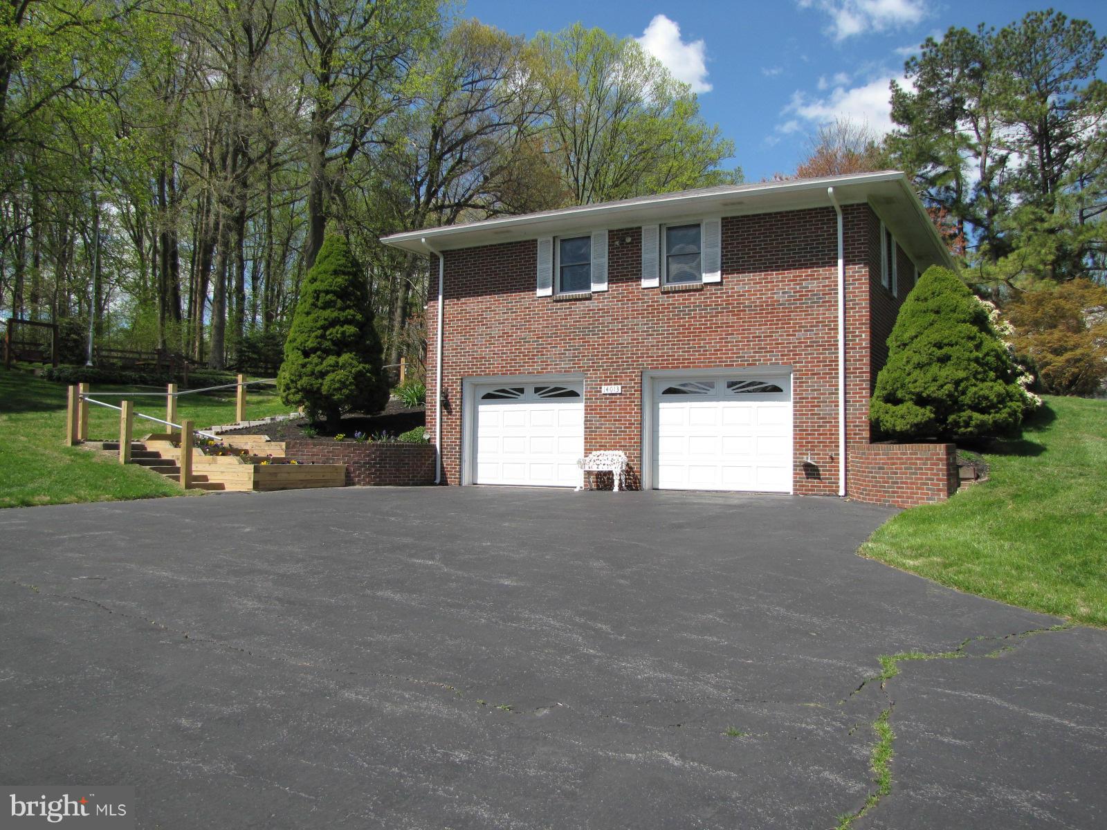 14013 Blenheim Road North Phoenix, MD 21131 - Photo 6 of 30 24' x 21" Side Entry. A "True" 2 Car Garage.