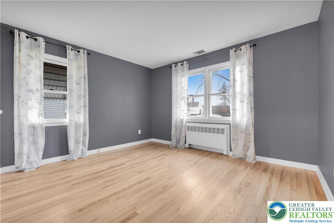 1942 Greenleaf Street Bethlehem, PA 18017 - Photo 21 of 41 a view of an empty room with a window