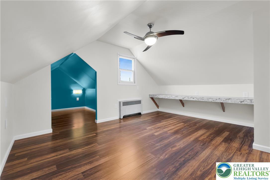 1942 Greenleaf Street Bethlehem, PA 18017 - Photo 24 of 41 a view of empty room with wooden floor