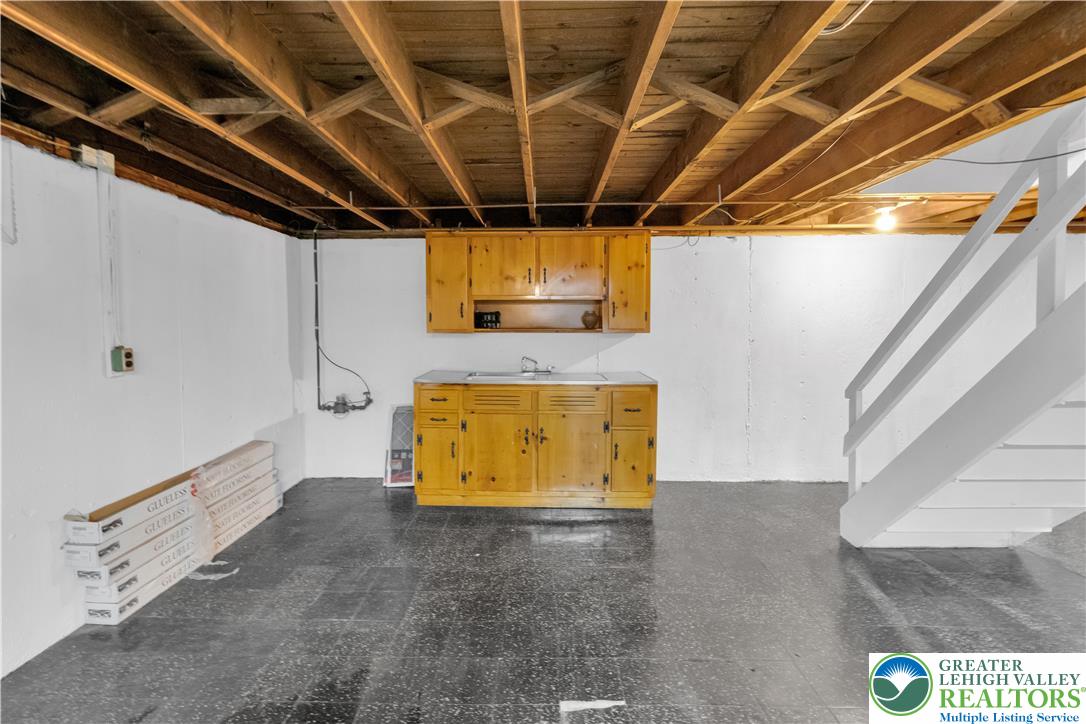 1942 Greenleaf Street Bethlehem, PA 18017 - Photo 33 of 41 a view of a garage