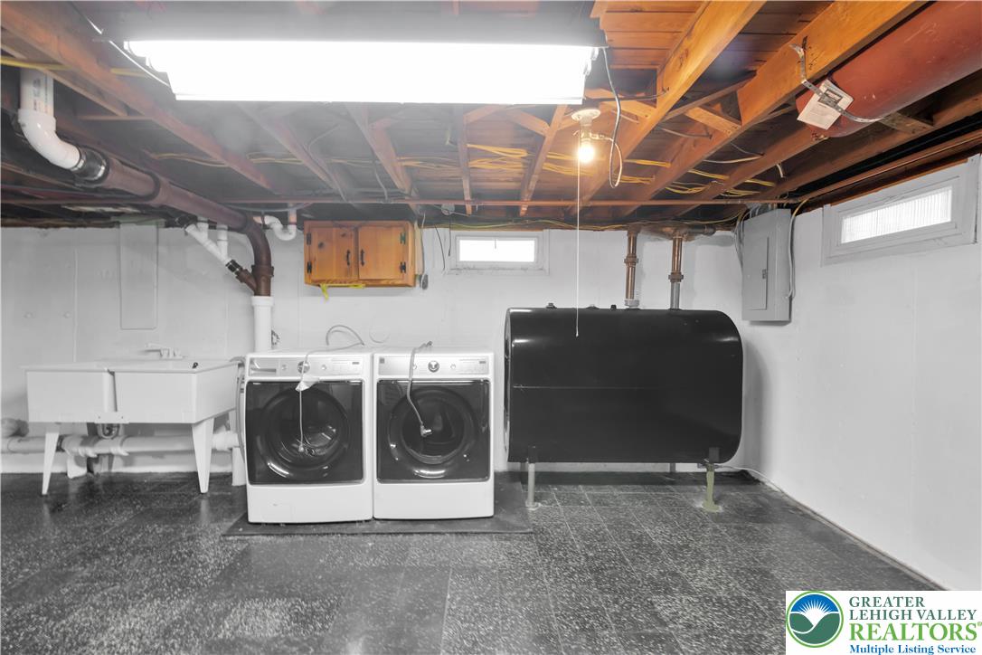 1942 Greenleaf Street Bethlehem, PA 18017 - Photo 34 of 41 a view of utility room