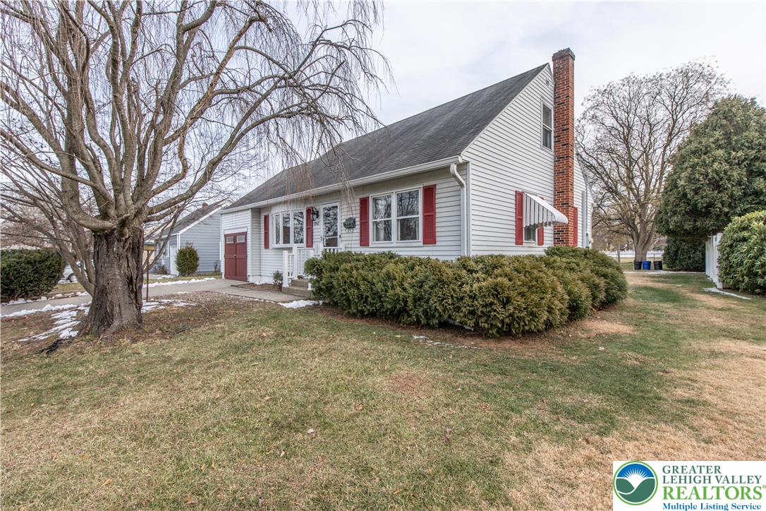 1942 Greenleaf Street Bethlehem, PA 18017 - Photo 36 of 41 a view of a house with a yard and large tree