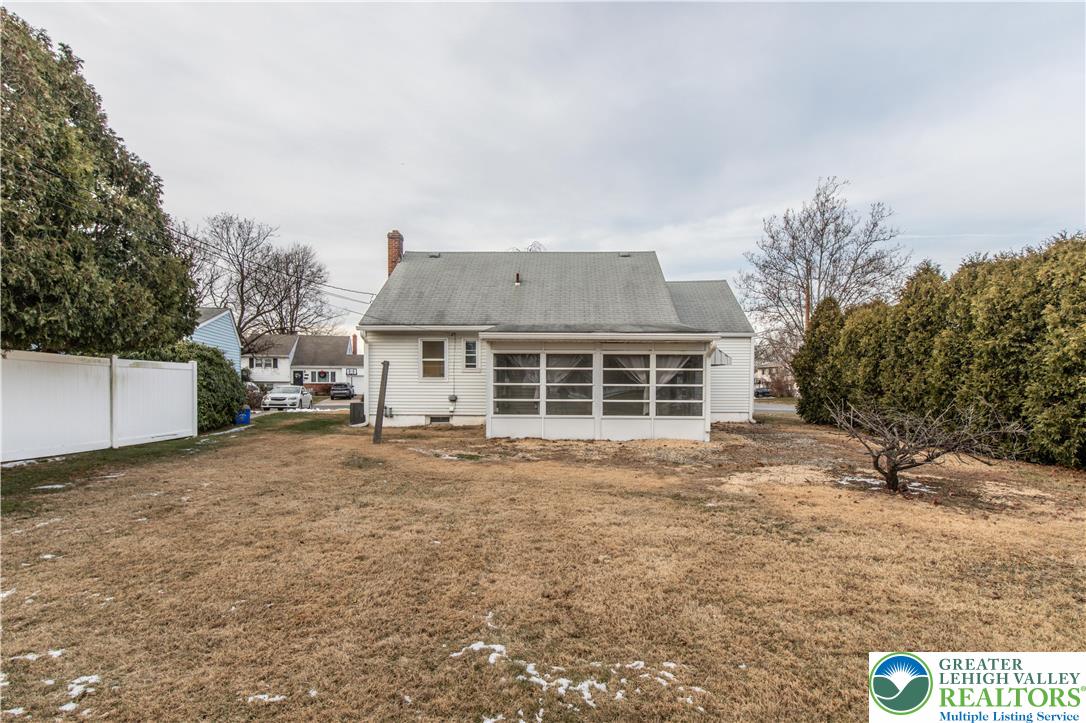 1942 Greenleaf Street Bethlehem, PA 18017 - Photo 37 of 41 a view of a house with a yard