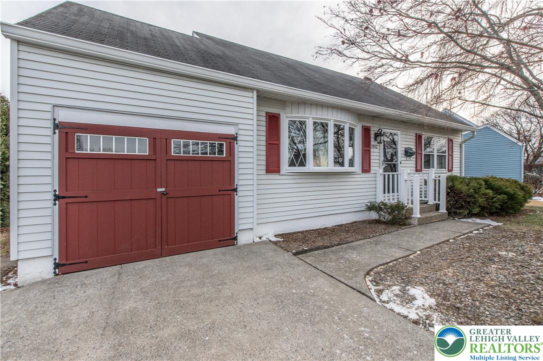 1942 Greenleaf Street Bethlehem, PA 18017 - Photo 38 of 41 a front view of a house