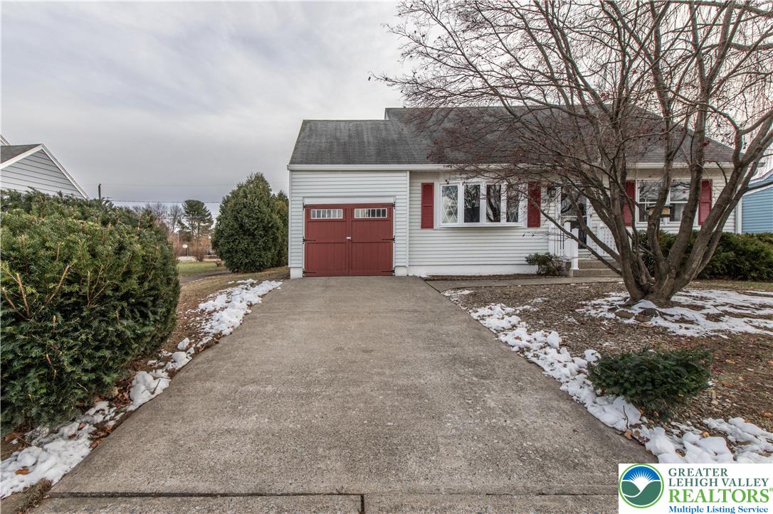 1942 Greenleaf Street Bethlehem, PA 18017 - Photo 41 of 41 a front view of a house with a yard