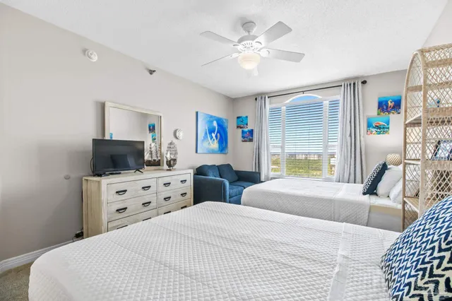 a view of a dining room with furniture window and outdoor kitchen
