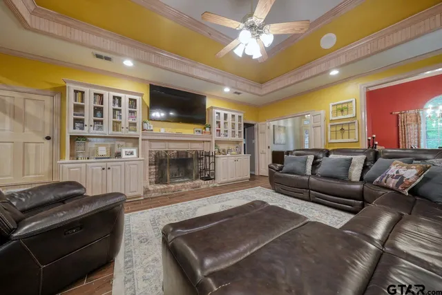 $449,000 | 1336 Bridle Path Lane, Hideaway, TX 75771