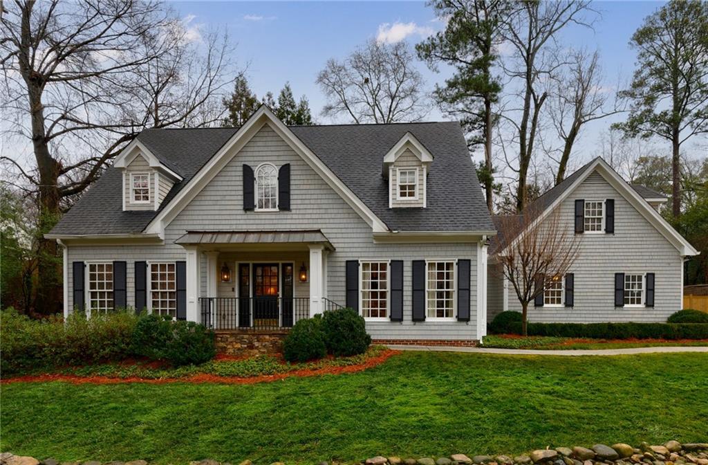 727 East Paces Ferry Road Northeast Atlanta, GA 30305 - Photo 1 of 1 Gallery Image 1