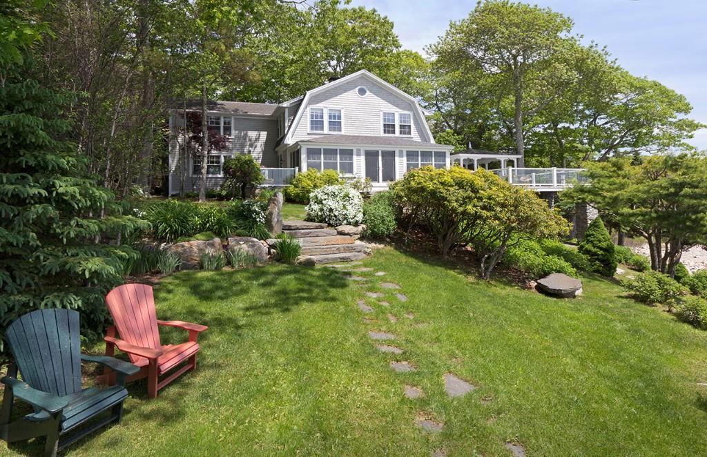 47 Linekin Road Boothbay Harbor, ME 04538 - Photo 12 of 15 Photo
