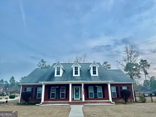 $475,500 | 605 Patrick Way, Statesboro, GA 30458