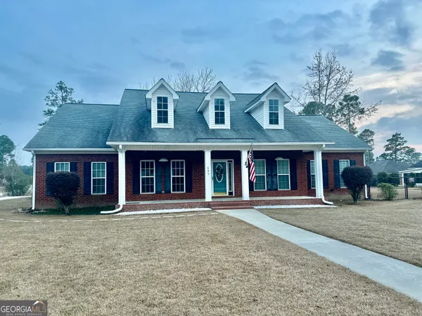 $452,900 | 605 Patrick Way, Statesboro, GA 30458