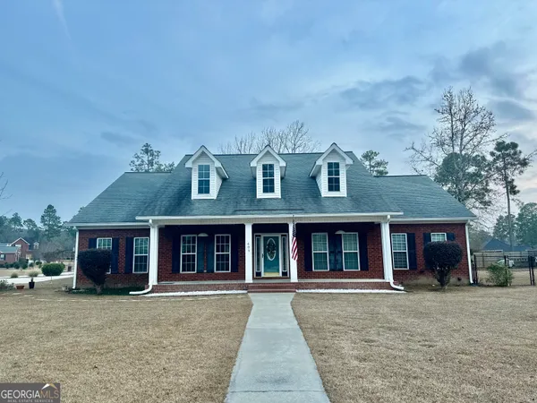 $452,900 | 605 Patrick Way, Statesboro, GA 30458