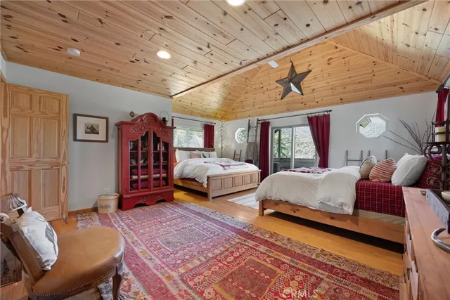 a view of a glass door and chair