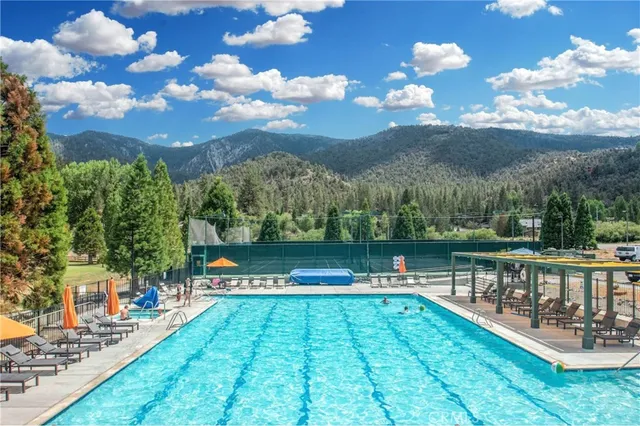 a view of a street sign