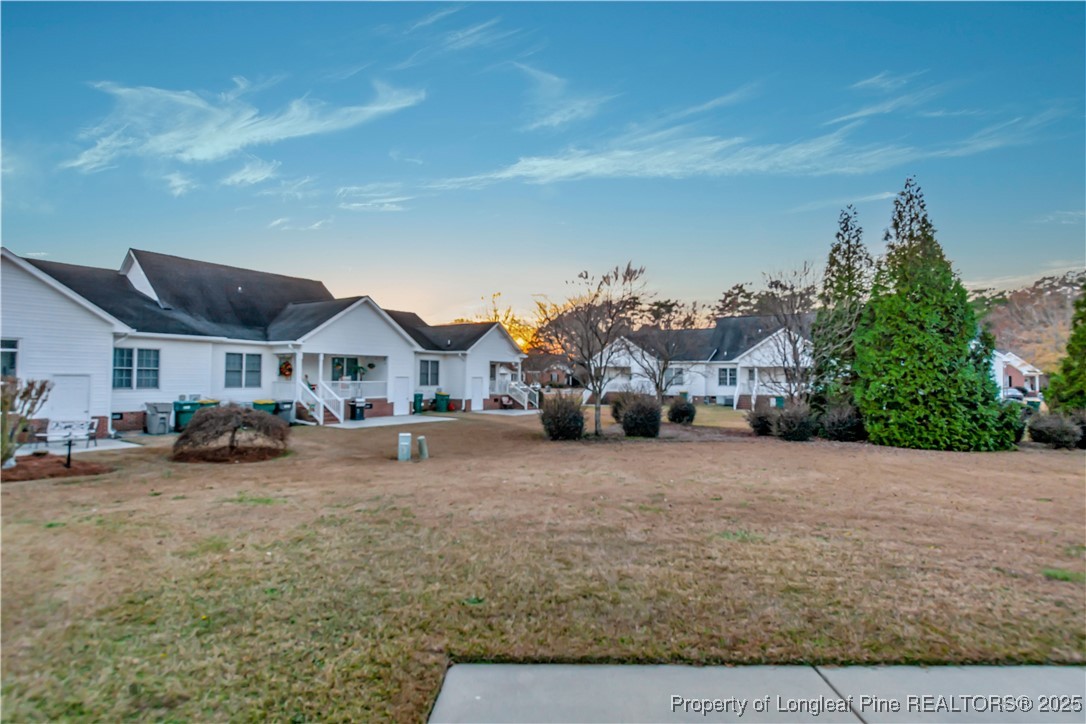 712 Amberleaf Drive Lumberton, NC 28358 - Photo 25 of 26