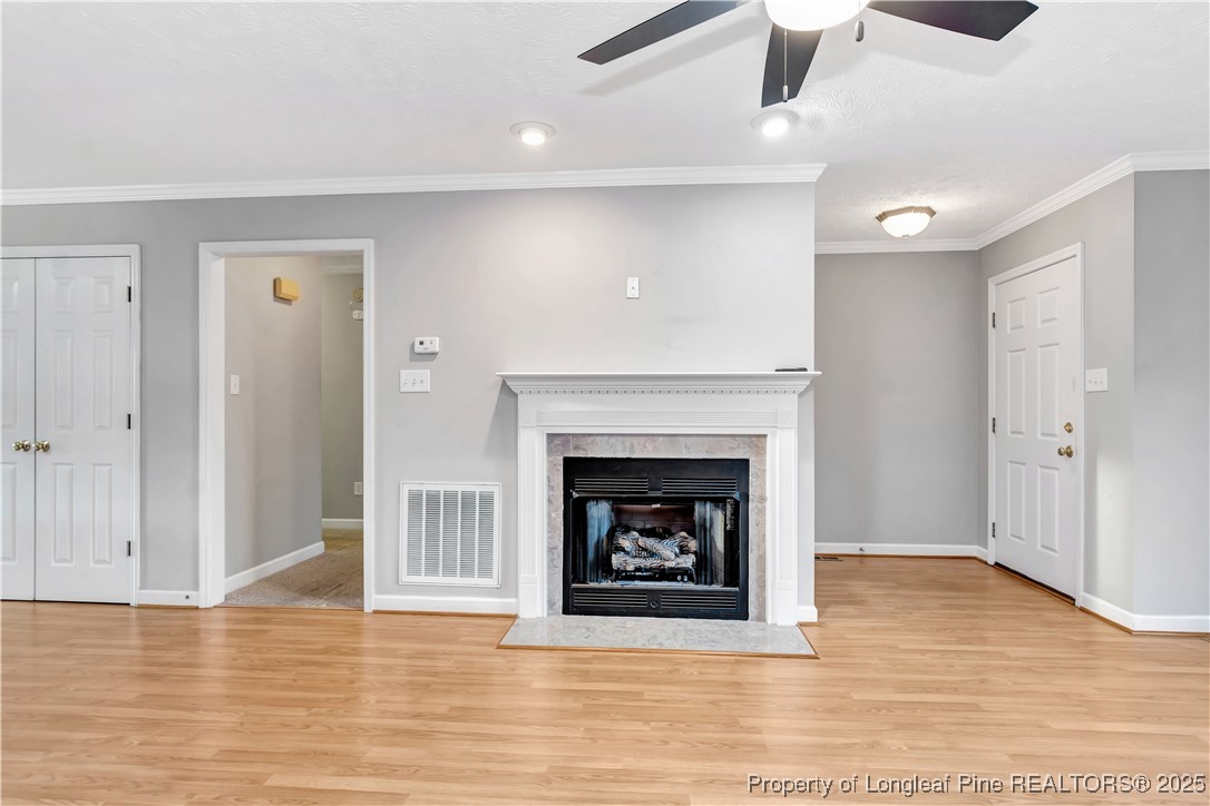 712 Amberleaf Drive Lumberton, NC 28358 - Photo 4 of 26