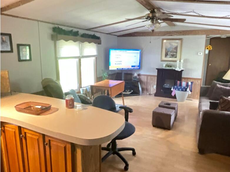 27 Reach Road Presque Isle, ME 04769 - Photo 76 of 82 Mobile home living room
