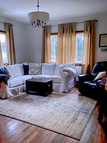 3365 Hermann Road Lee, IL 60530 - Photo 13 of 63 a living room with furniture and a window