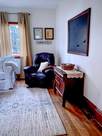 3365 Hermann Road Lee, IL 60530 - Photo 14 of 63 a bed room with furniture and a window