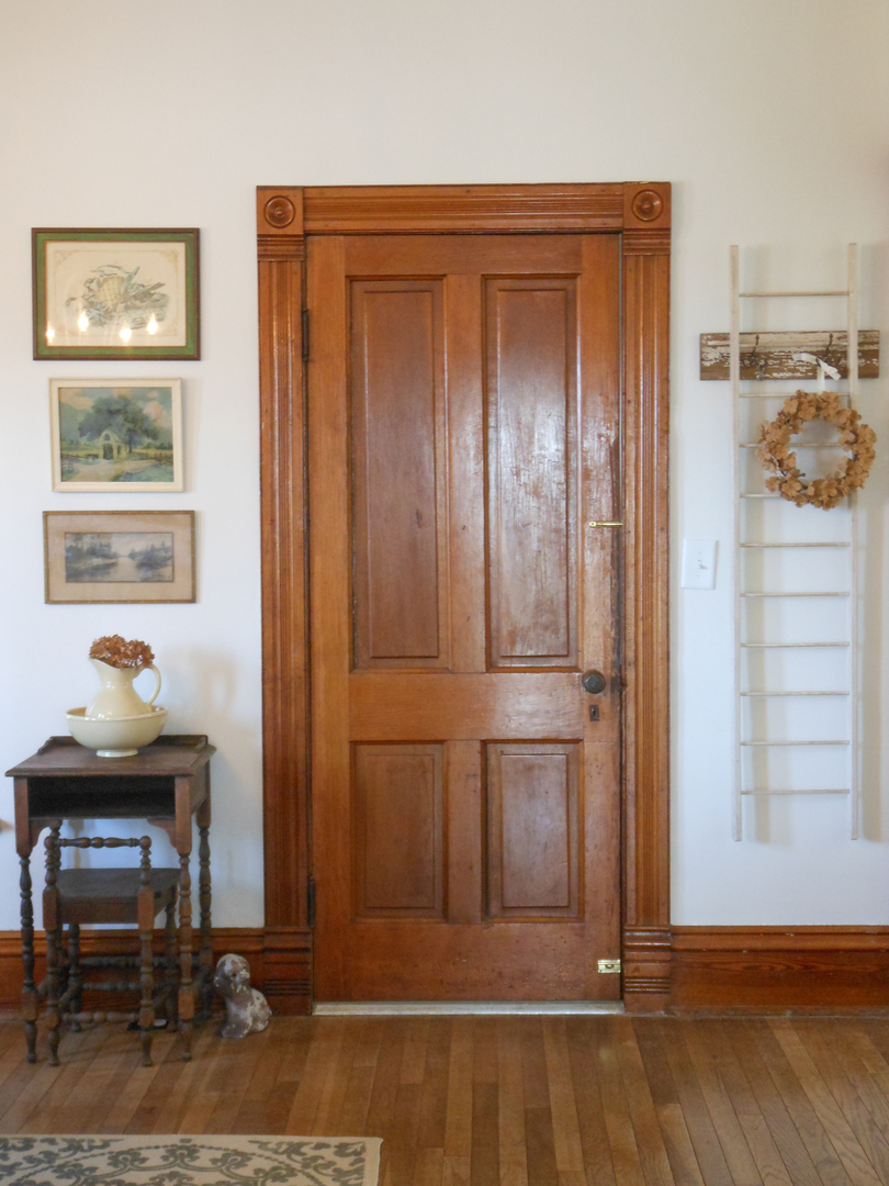 3365 Hermann Road Lee, IL 60530 - Photo 15 of 63 a view of a room that has a door and window