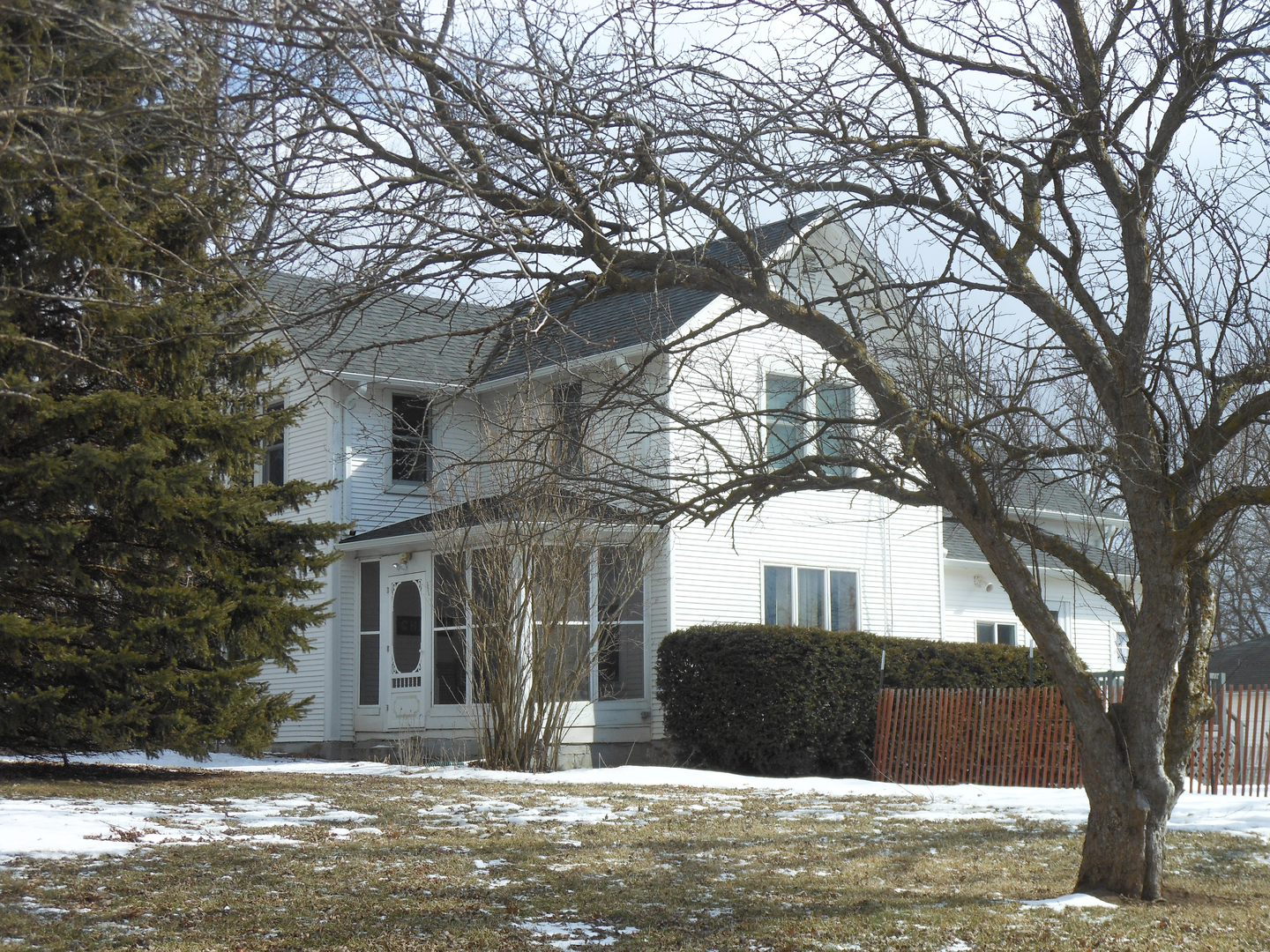 3365 Hermann Road Lee, IL 60530 - Photo 3 of 63 a view of a house with a yard