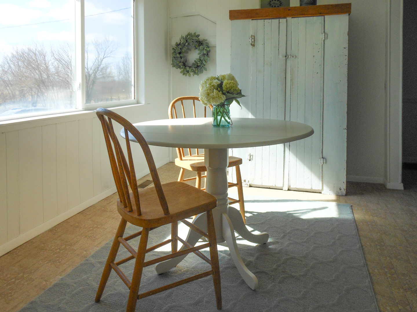 3365 Hermann Road Lee, IL 60530 - Photo 21 of 63 a view of a dining room with furniture and window
