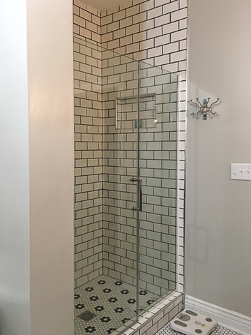 3365 Hermann Road Lee, IL 60530 - Photo 24 of 63 a bathroom with a shower