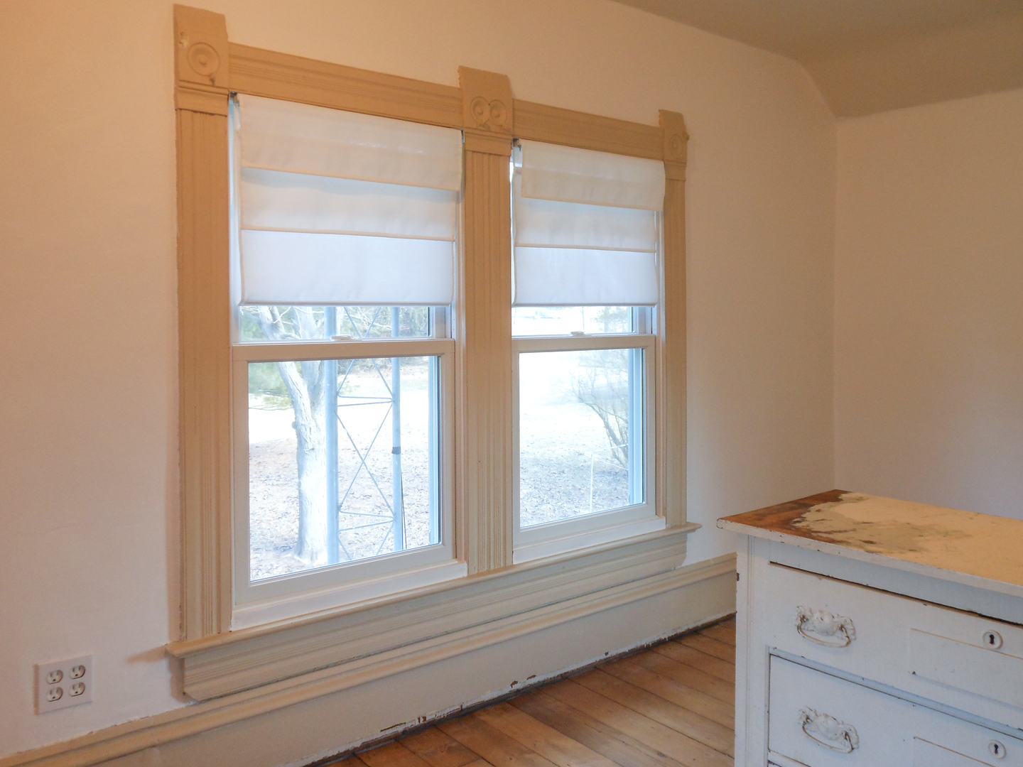3365 Hermann Road Lee, IL 60530 - Photo 32 of 63 a view of an empty room and window