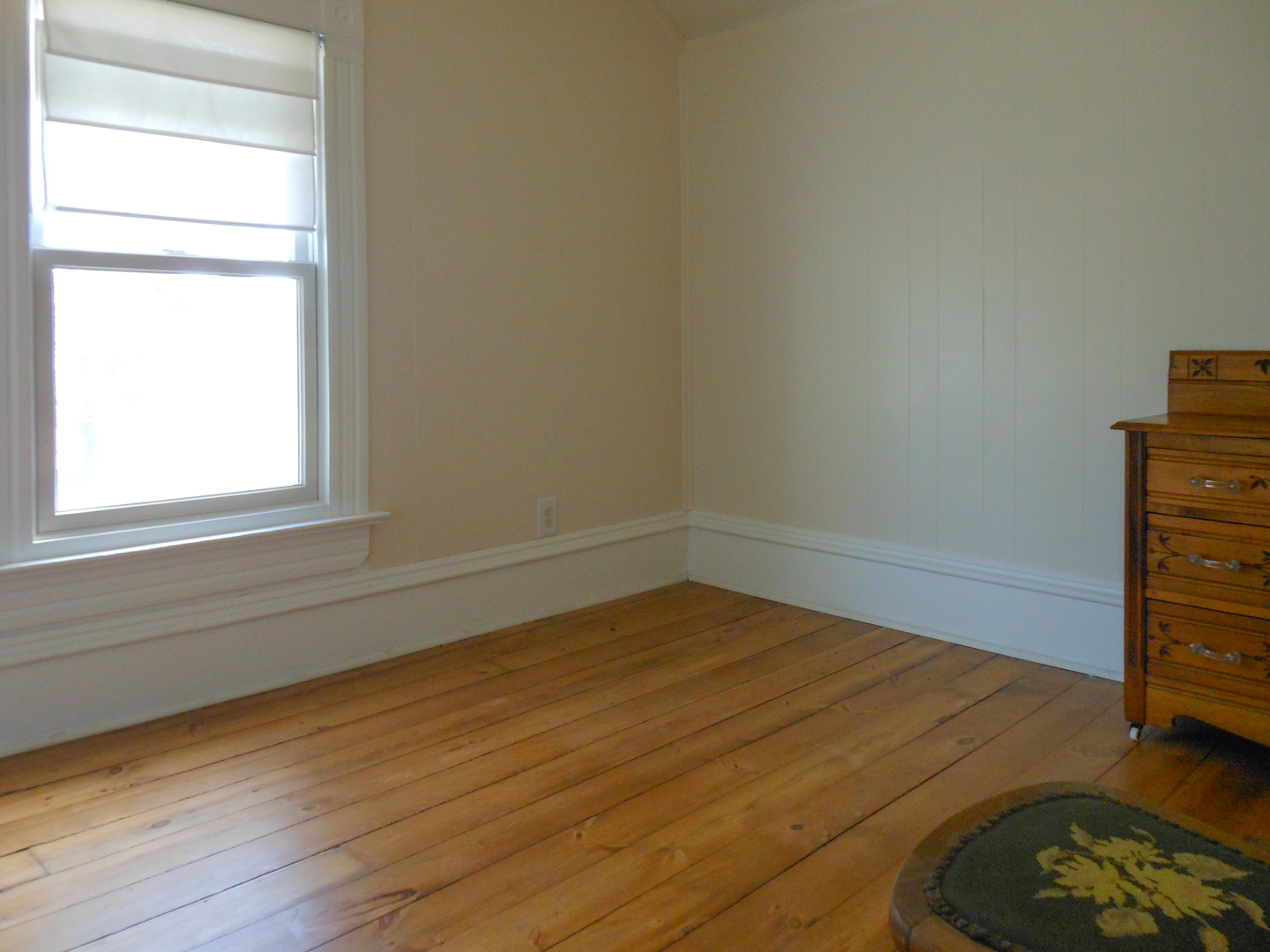 3365 Hermann Road Lee, IL 60530 - Photo 34 of 63 a view of a room with wooden floor and a window