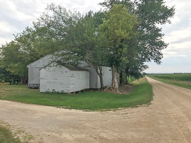 3365 Hermann Road Lee, IL 60530 - Photo 57 of 63 a view of a tiny house with a yard