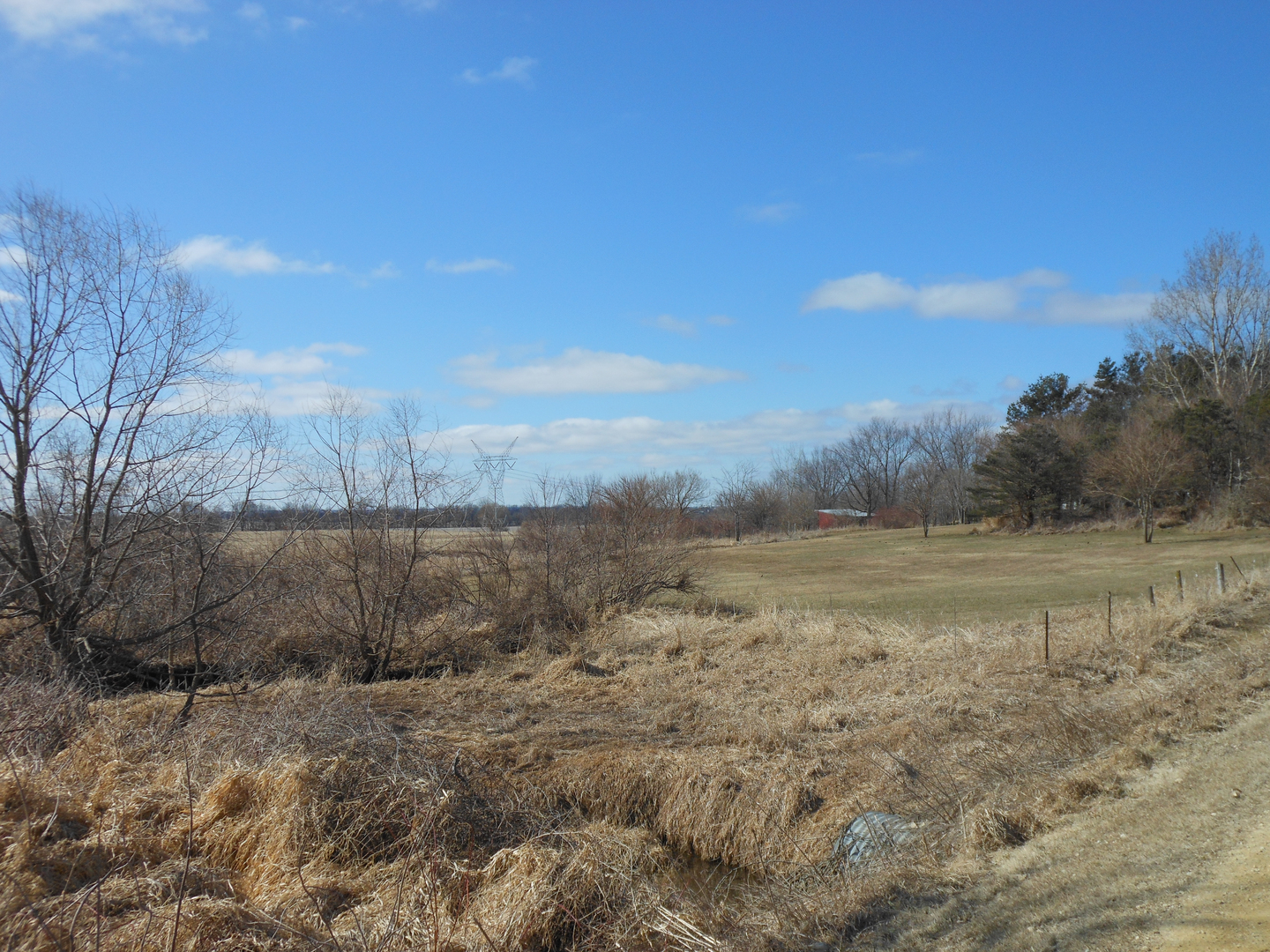 3365 Hermann Road Lee, IL 60530 - Photo 59 of 63 a view of a dry yard next to a dry yard