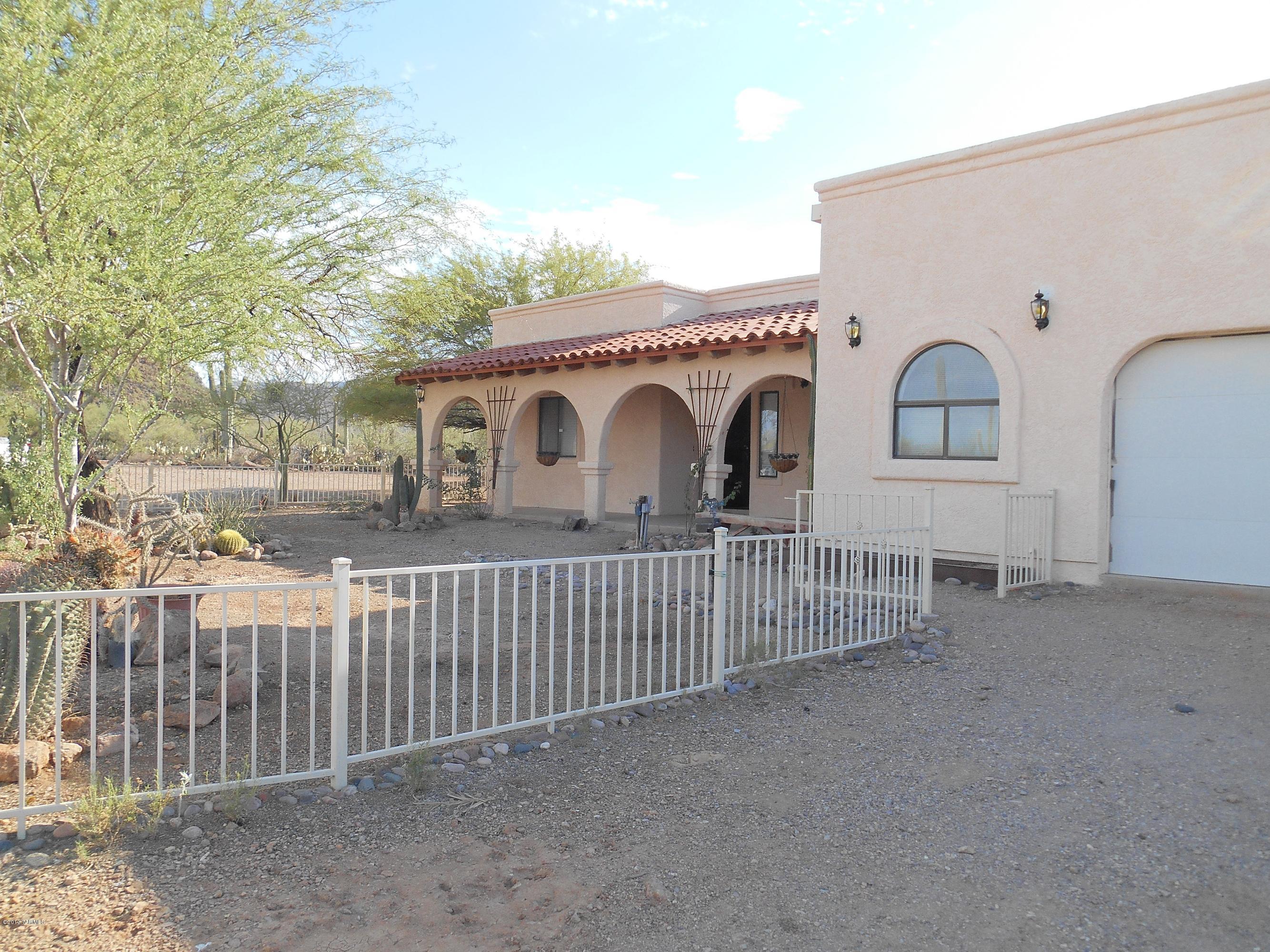 7250 West Picture Rocks Road Tucson, AZ 85743 - Photo 1 of 16 Gallery Image 1