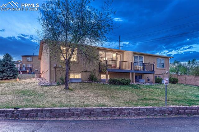 3583 Indigo Ridge Point Colorado Springs, CO 80910 - Photo 48 of 50 Gallery Image 48