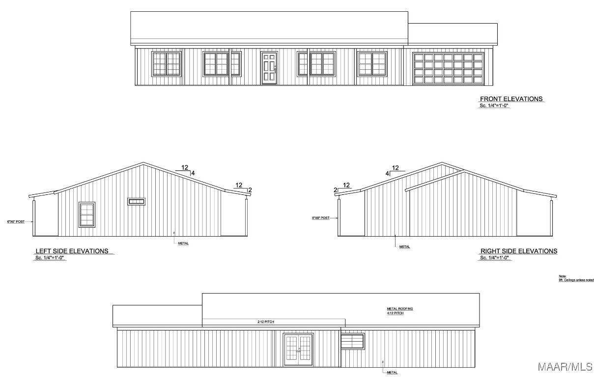 613 South Watford Road Slocomb, AL 36375 - Photo 2 of 33 Gallery Image 2